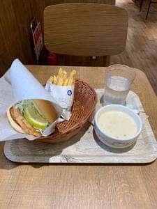 モスバーガー 東武池袋店