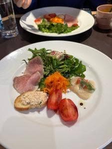 炭と料理とワイン アヴァンツァーレ