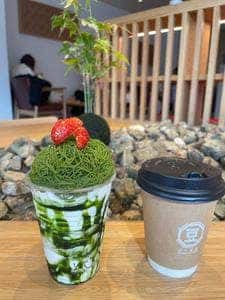 豆八茶屋