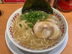 たまがった