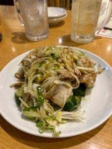 天香園