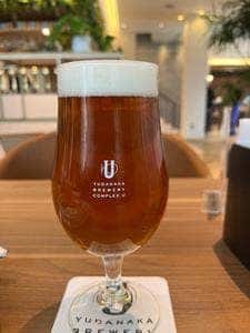 Beer & Cafe TERRACE U YUDANAKA BREWERY COMPLEX U