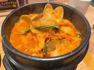 スンドゥブ 中山豆腐店 秋葉原