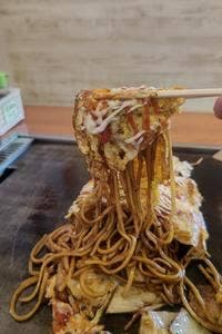 お好み焼・焼そば 風月 狸小路4丁目店