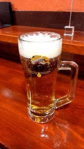 万国酒場 煮込みとビール