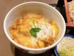 まつ浅 そば店