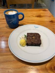 Stranger Cafe