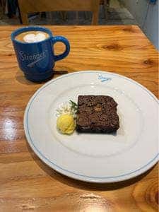 Stranger Cafe