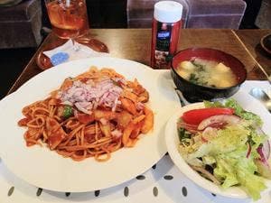 レストラン ミッキー