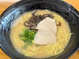 ラーメン 万里