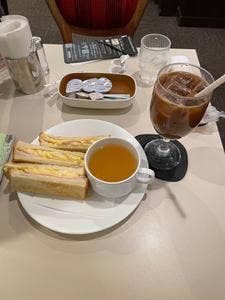 喫茶室ルノアール 新宿南口甲州街道店