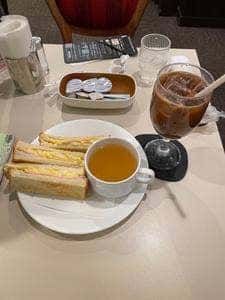 喫茶室ルノアール 新宿南口甲州街道店