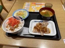 松屋 守口市駅前店