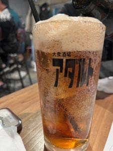 大衆酒場アダルト