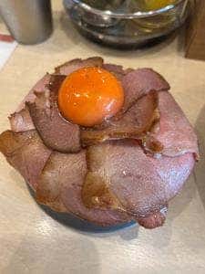 鶏白湯そば 界