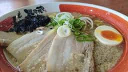 越後秘蔵麺 無尽蔵 しもつま家