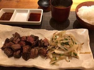 Teppan × Wine 堀 NISHIDERIA