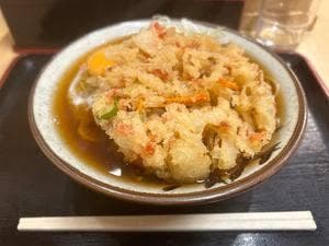 そばよし 日本橋本店