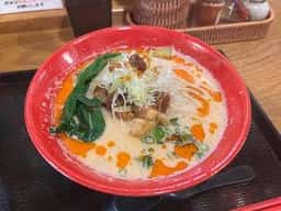 金月そば 読谷本店