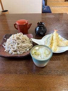 そば処 ふくべ