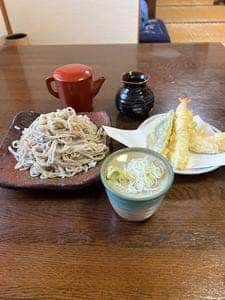 そば処 ふくべ
