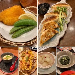 おいしい地酒とおふくろ料理 いはら屋 本店