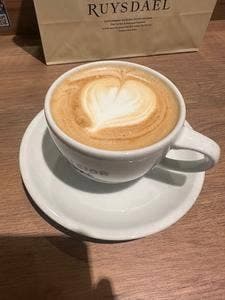 エクセルシオールカフェ 新宿アイランド店