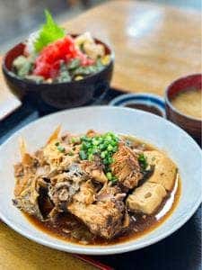 海産物食堂 琉球