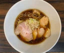 中華そば 梟