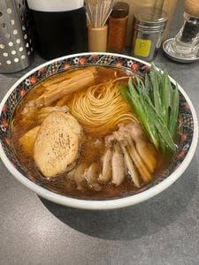 中華そば ふじ井