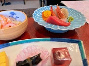 会席料理 琵琶家・別館 清流亭