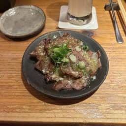 ホルモン屋 ももんじ