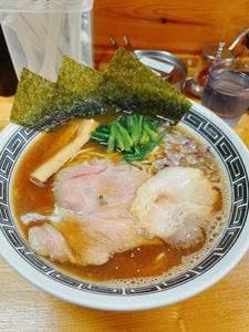 らーめん酒場 麺屋 龍月