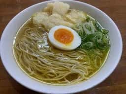 煮干専門店 六三ラーメン