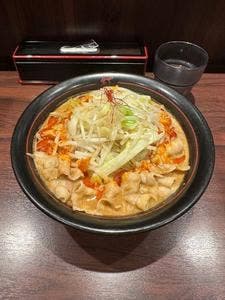 麺創研 紅 武蔵新城