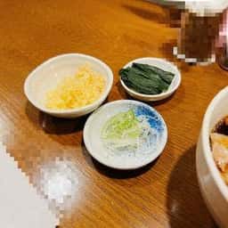 武蔵野うどん みらい家