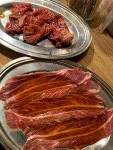 寝屋川焼肉センター ホシカ