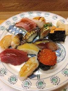 寿司処 たかはし