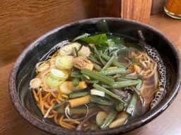 そば処 味の里