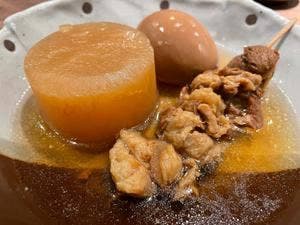 おふくろの味 あがた