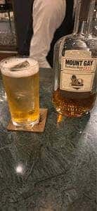 BAR ENGLISH HARBOUR