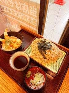 そば処 はまなす