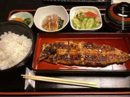 うなぎの中村