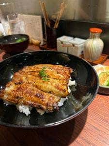 新宿うな鐵 はなれ