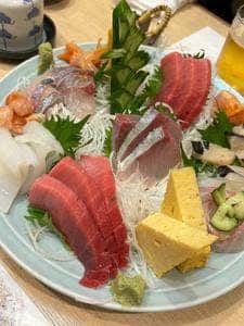 寿司料理いの瀬