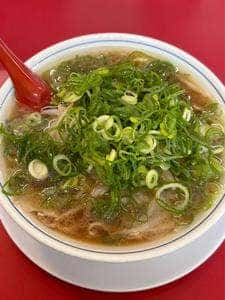 ラーメン藤 物部店