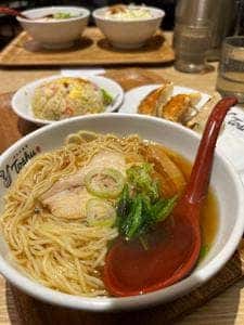れんげ食堂 Toshu 中野新橋店