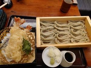 そば 酒肴 たちばな庵 戸塚店 トツカーナモール