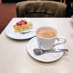 喫茶室ルノアール 新宿靖国通り店