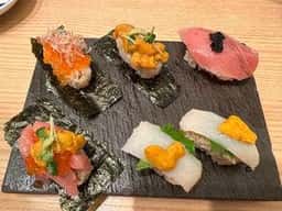 鮨 酒 肴 杉玉 三ノ輪